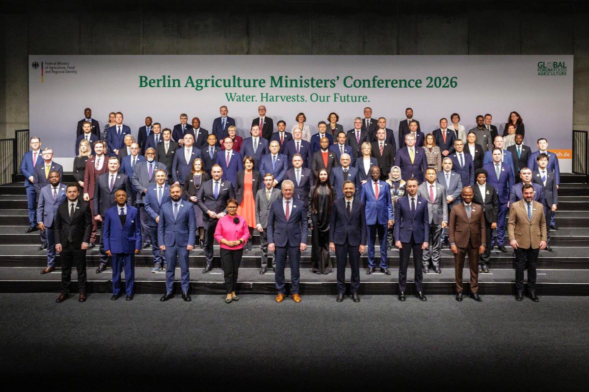 Odpornost kmetijstva in vloga vode pri prehranski varnosti