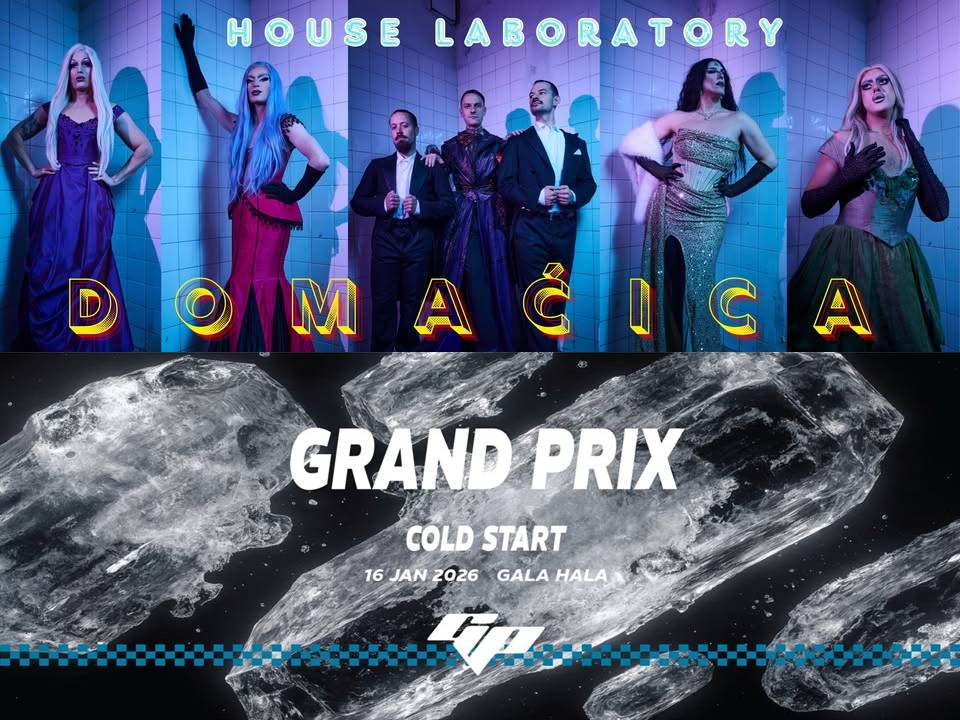 Petkova in sobotna noč bosta v Gala hali zelo dolgi