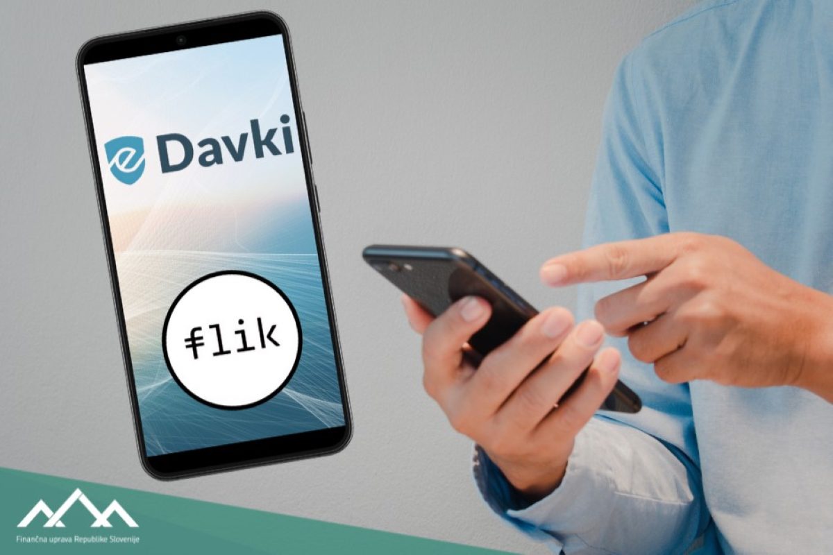 Plačila dajatev prek sistema eDavki so lani strmo narasla