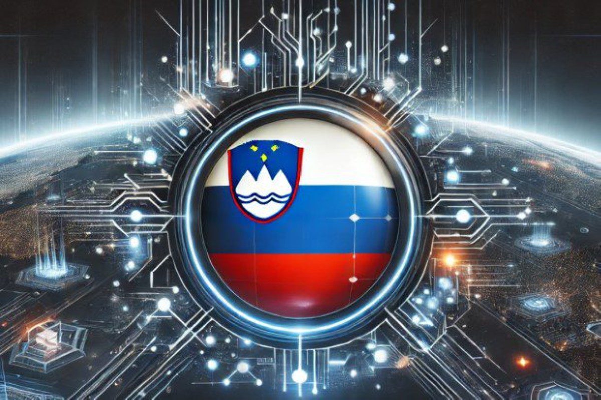 Slovenska digitalizacija v okviru projekta BUILD