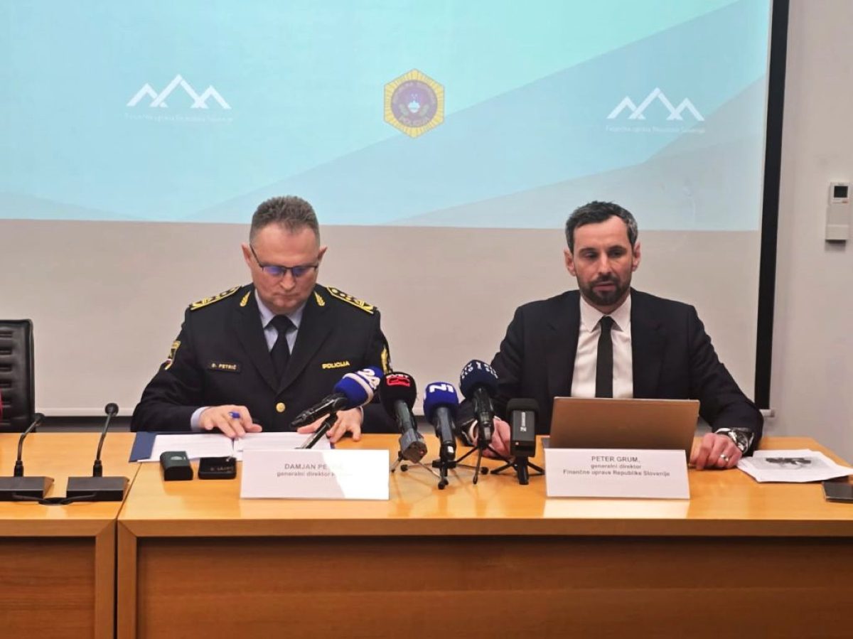 V Sloveniji sta dve nevarni coni in tudi rekorder s 577 prekrški