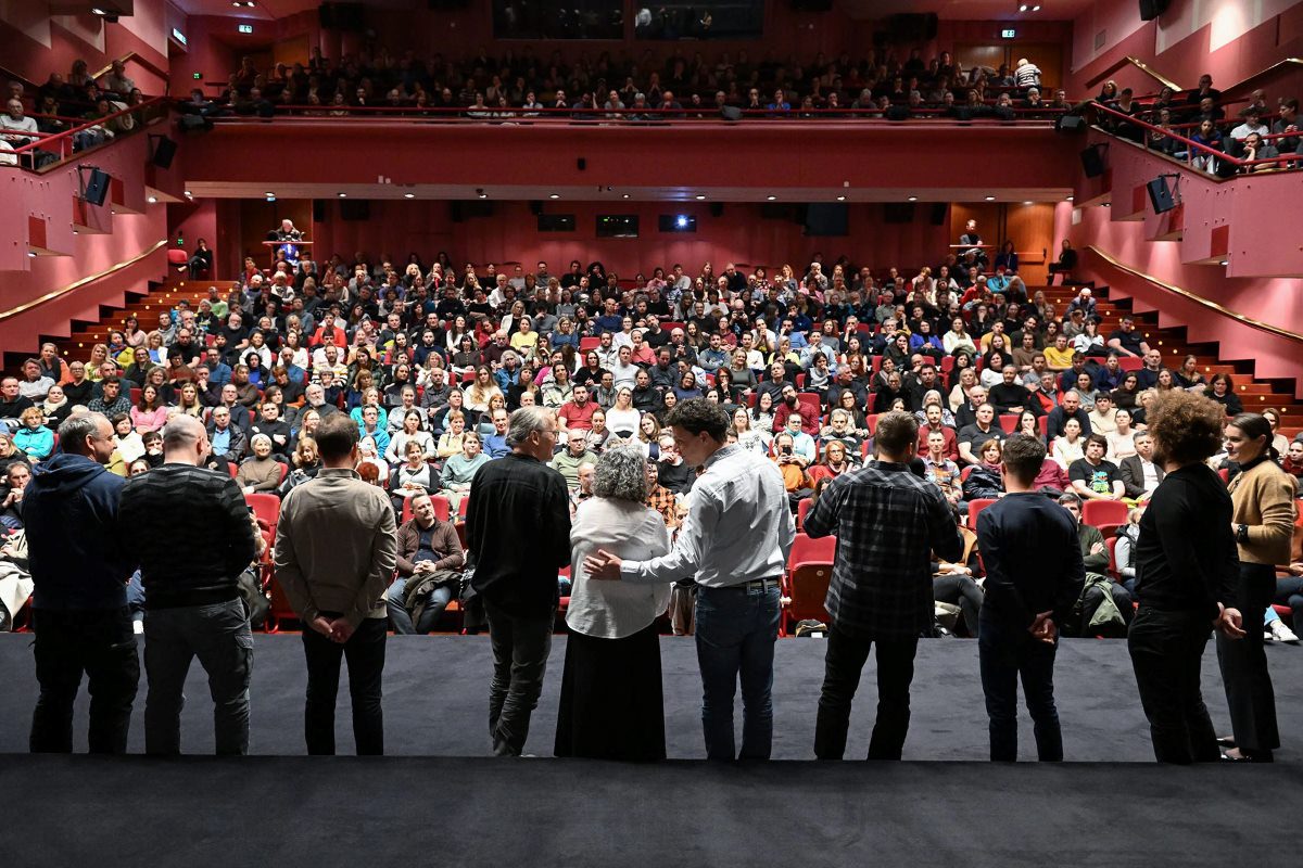 Dvajseto leto rasti Festivala gorniškega filma