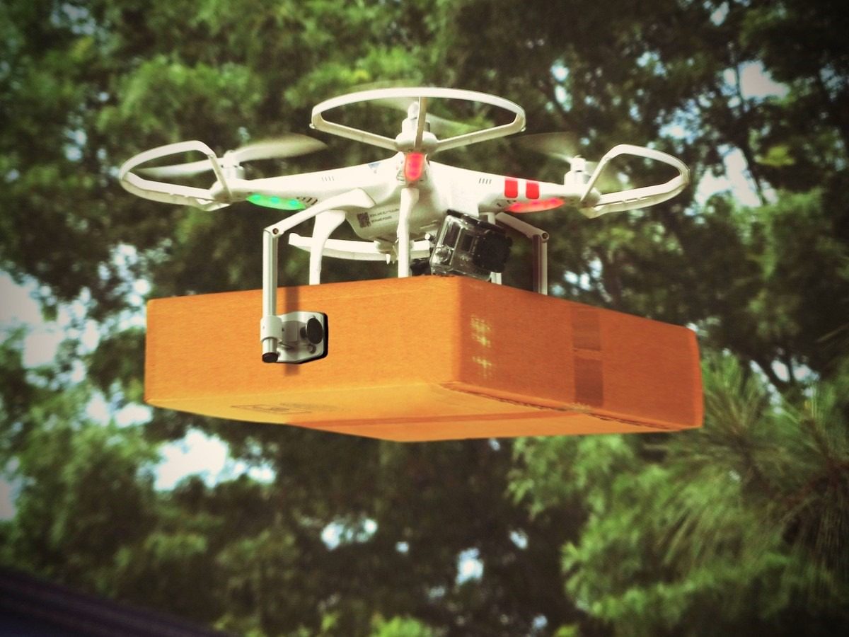 Komisija EU z novim načrtom proti nevarnim dronom 