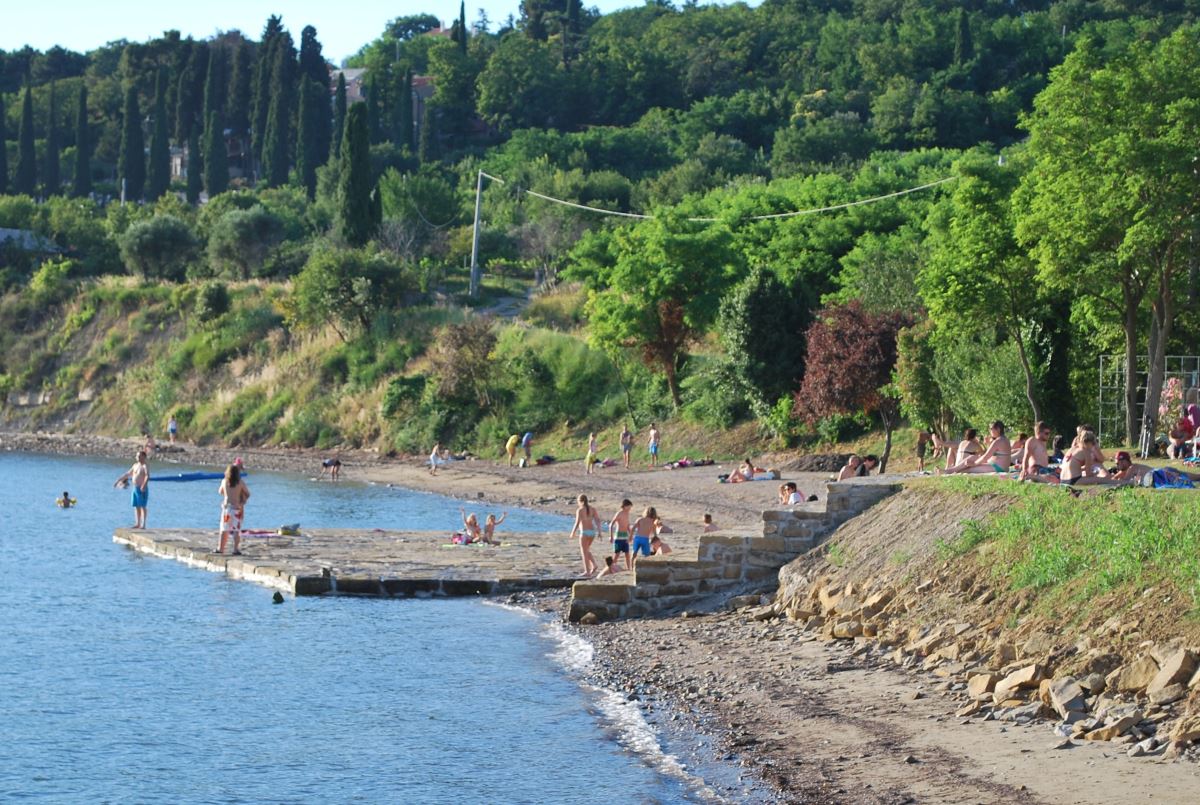 Letos bodo Modre zastave vihrale na 14 lokacijah po Sloveniji