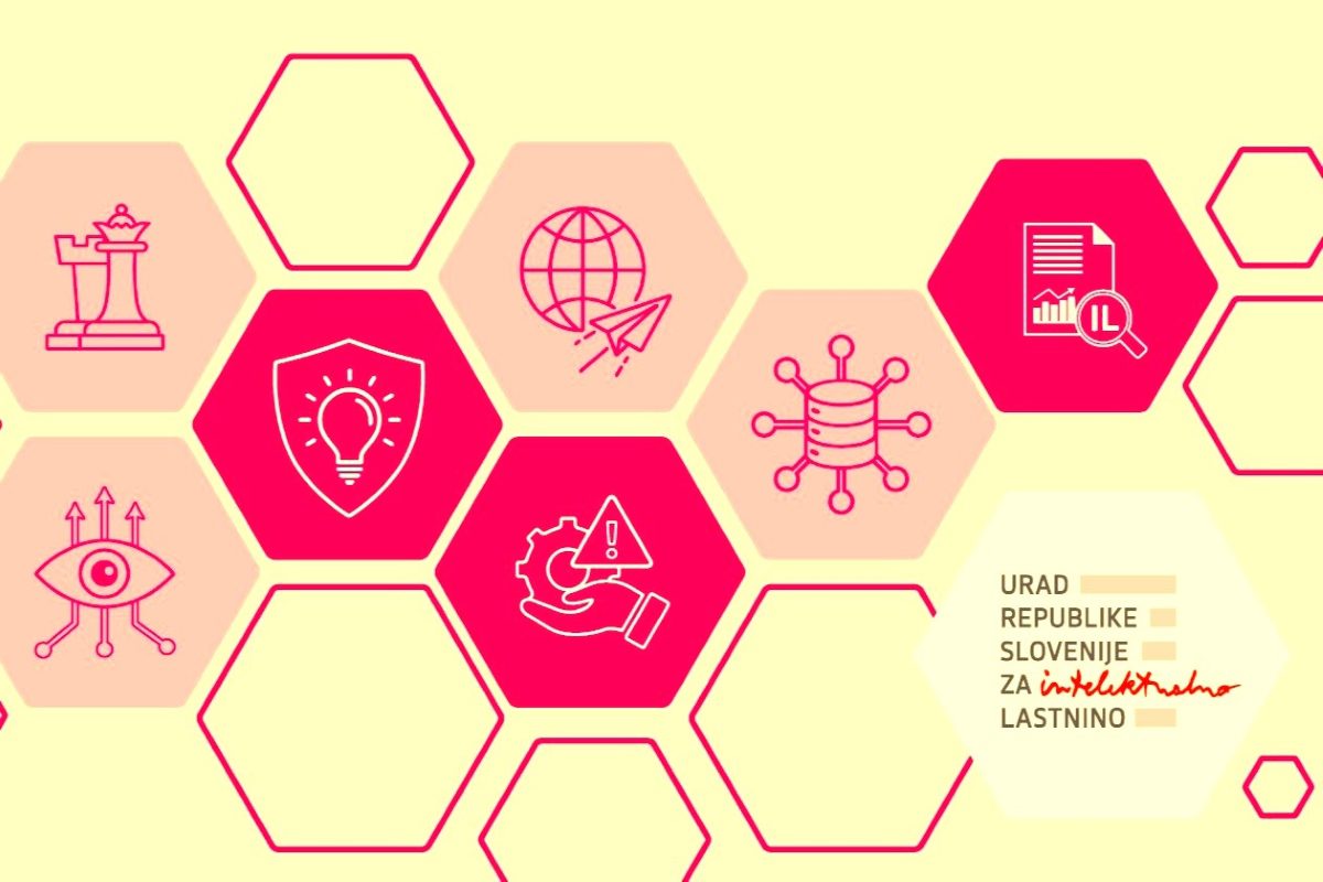 Podpora zagonskim podjetjem in zaščita intelektualne lastnine