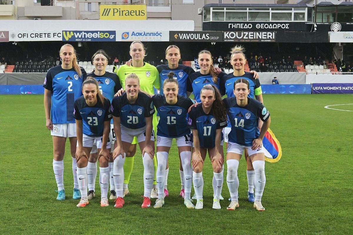 Ženska nogometna reprezentanca in kvalifikacije za SP