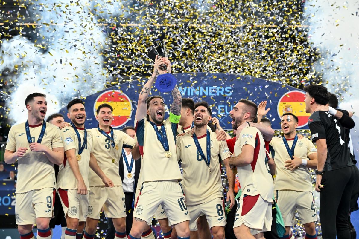 Špancem naslov, Hrvatom bron, Sloveniji pa grenak priokus 