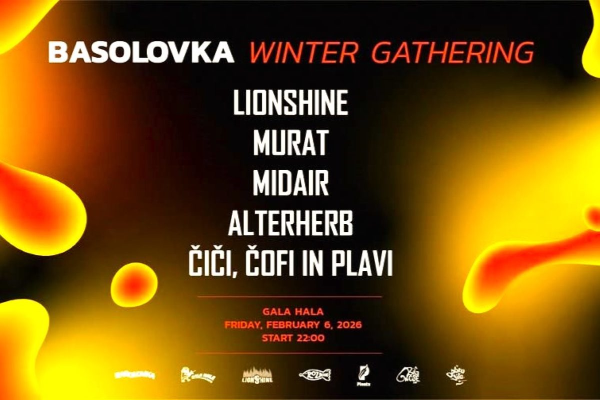 Ta petek se obeta zimska celonočna Basolovka