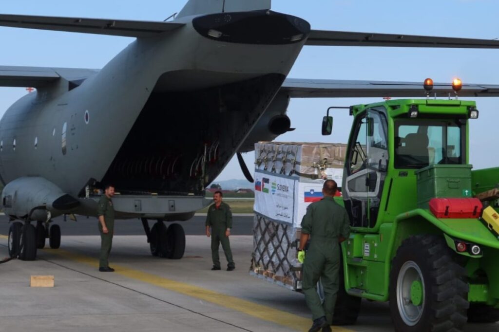 Tehnološko-varnostno-odpornostna konferenca na Brdu