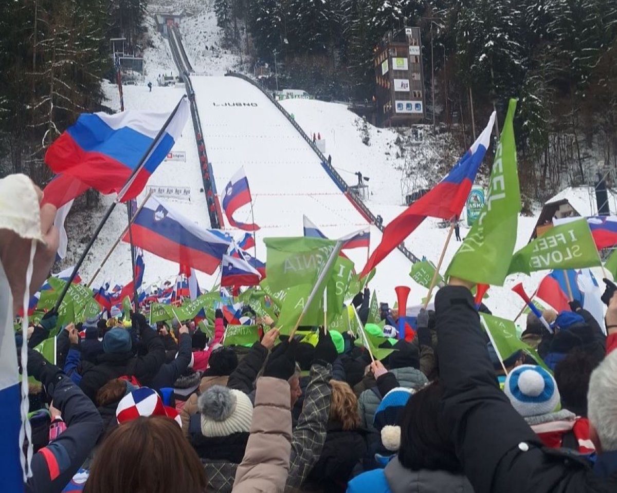 Turistična promocija Slovenije na ZOI Milano-Cortina
