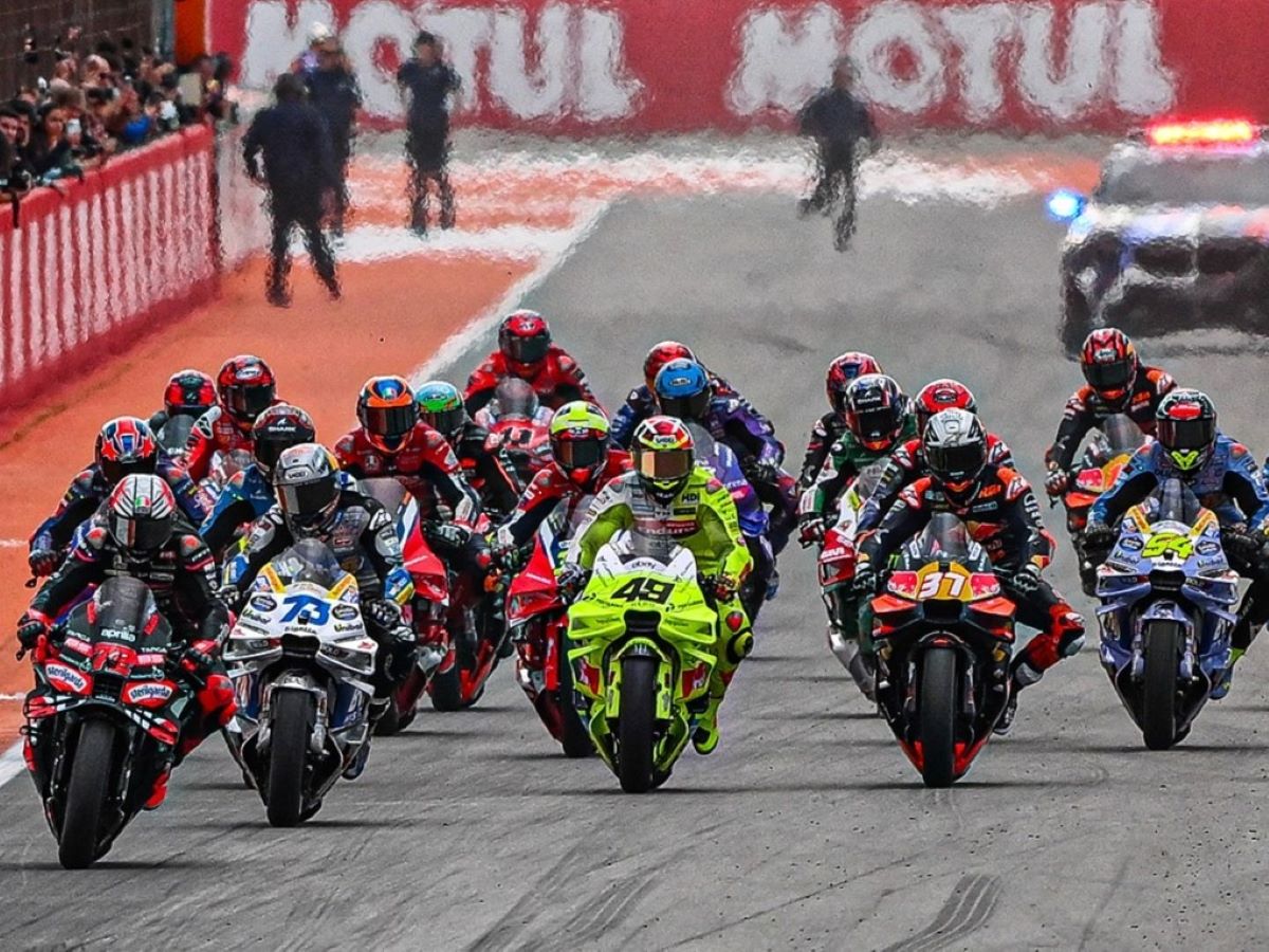 Začenja se novo Svetovno prvenstvo v motociklizmu