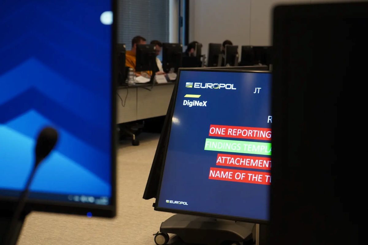 Dnevi digitalnega delovanja in nov center EU proti tihotapcem migrantov