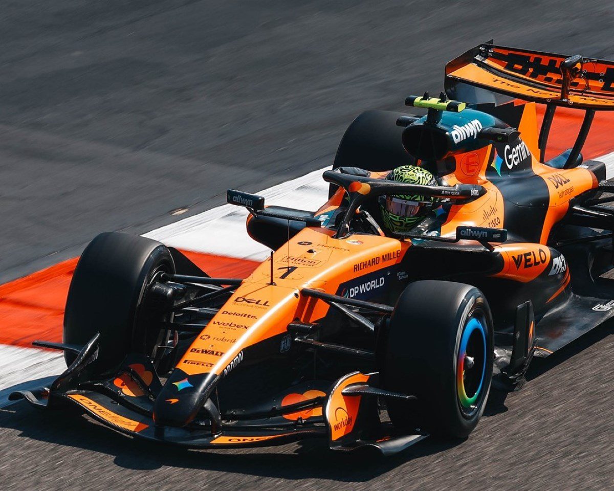 Formula 1 se ta konec tedna vrača na programe Pro Plusa 