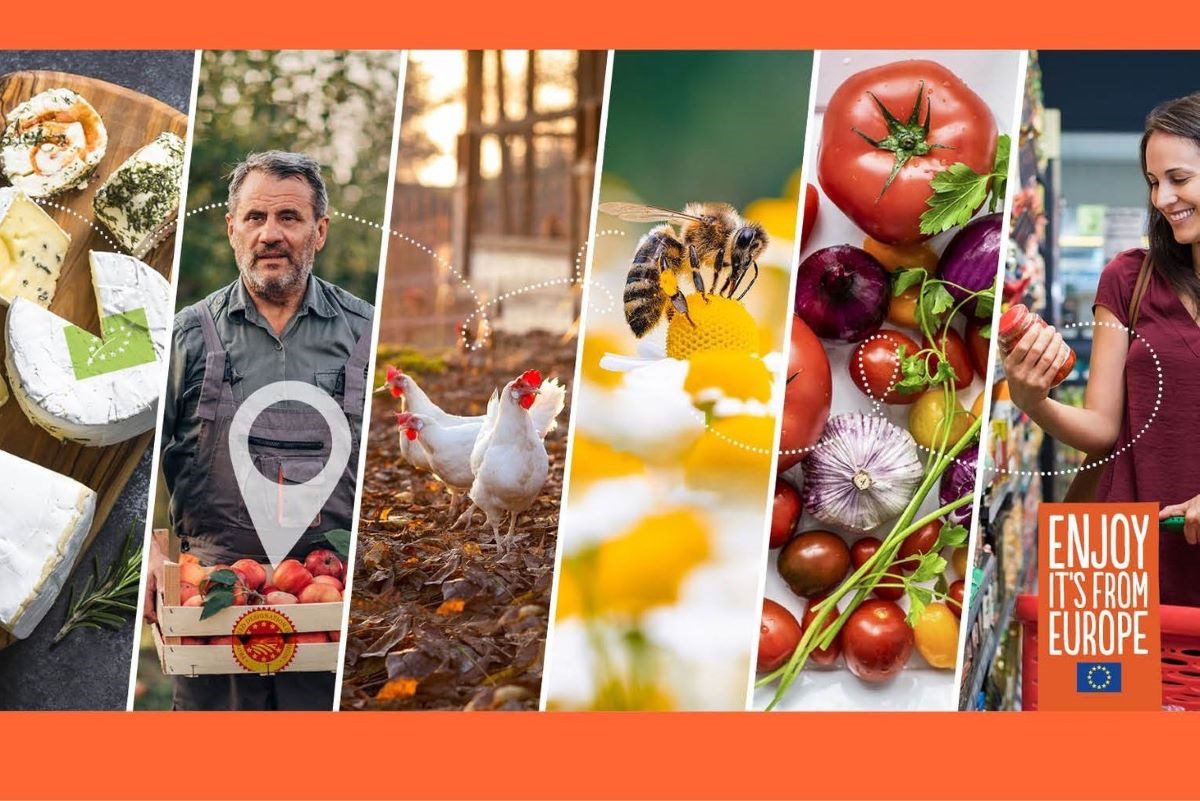 Lani je agroživilski sektor EU zabeležil nove rekorde