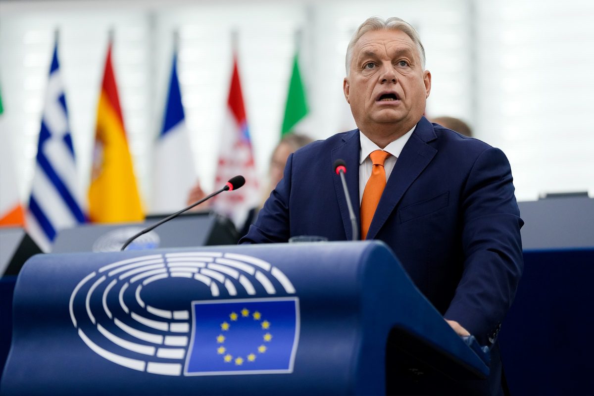 Orban, Fico in Zelenski med državni interesi, izsiljevanjem in grožnjami