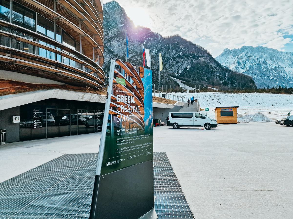 Poslovni zaključek zimske sezone v Planici 