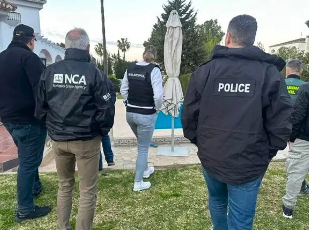 Razbili so nasilno škotsko družino preprodajalcev kokaina 