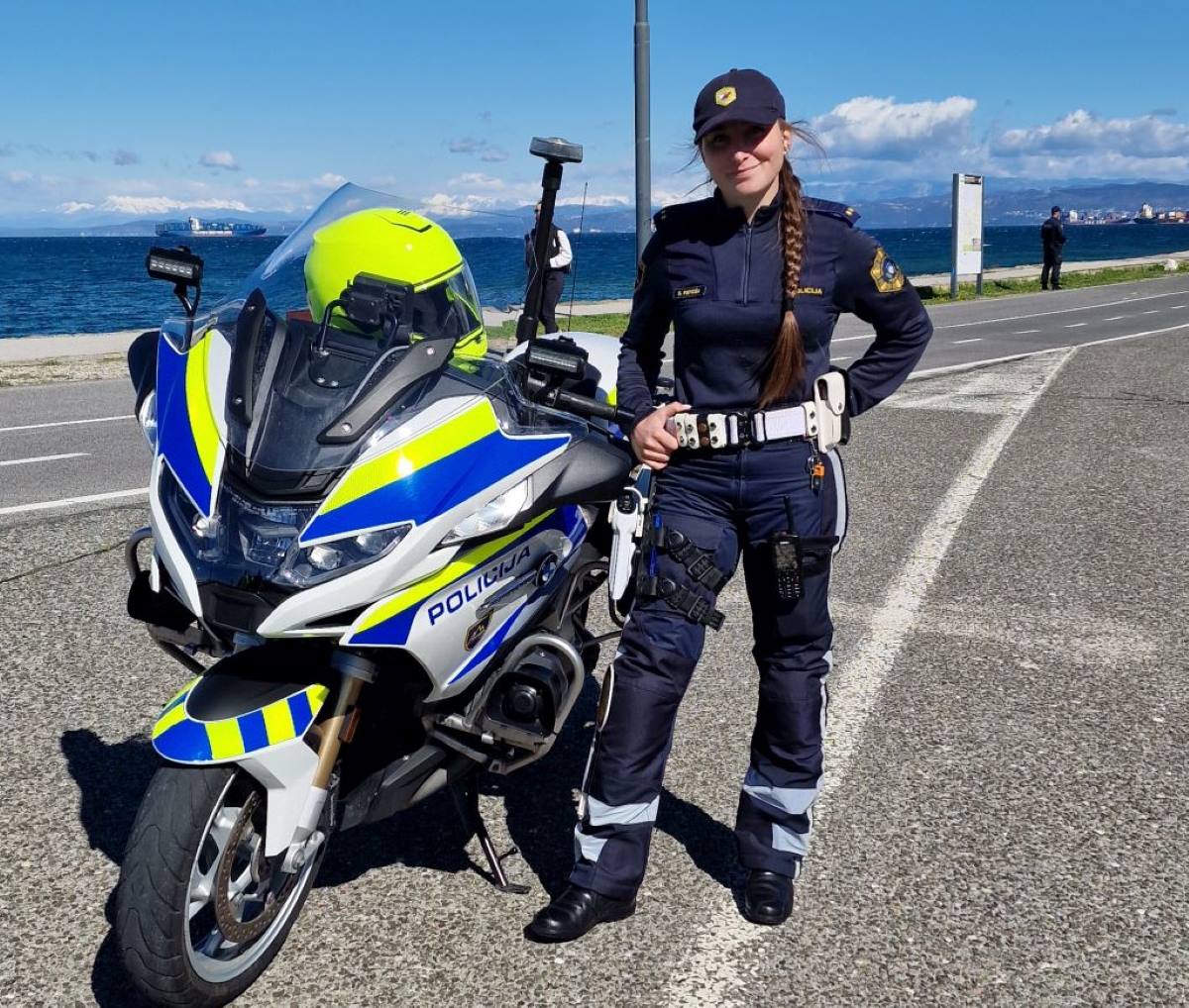 Rezultati akcije Varnostni pas in prva opozorila motoristom 