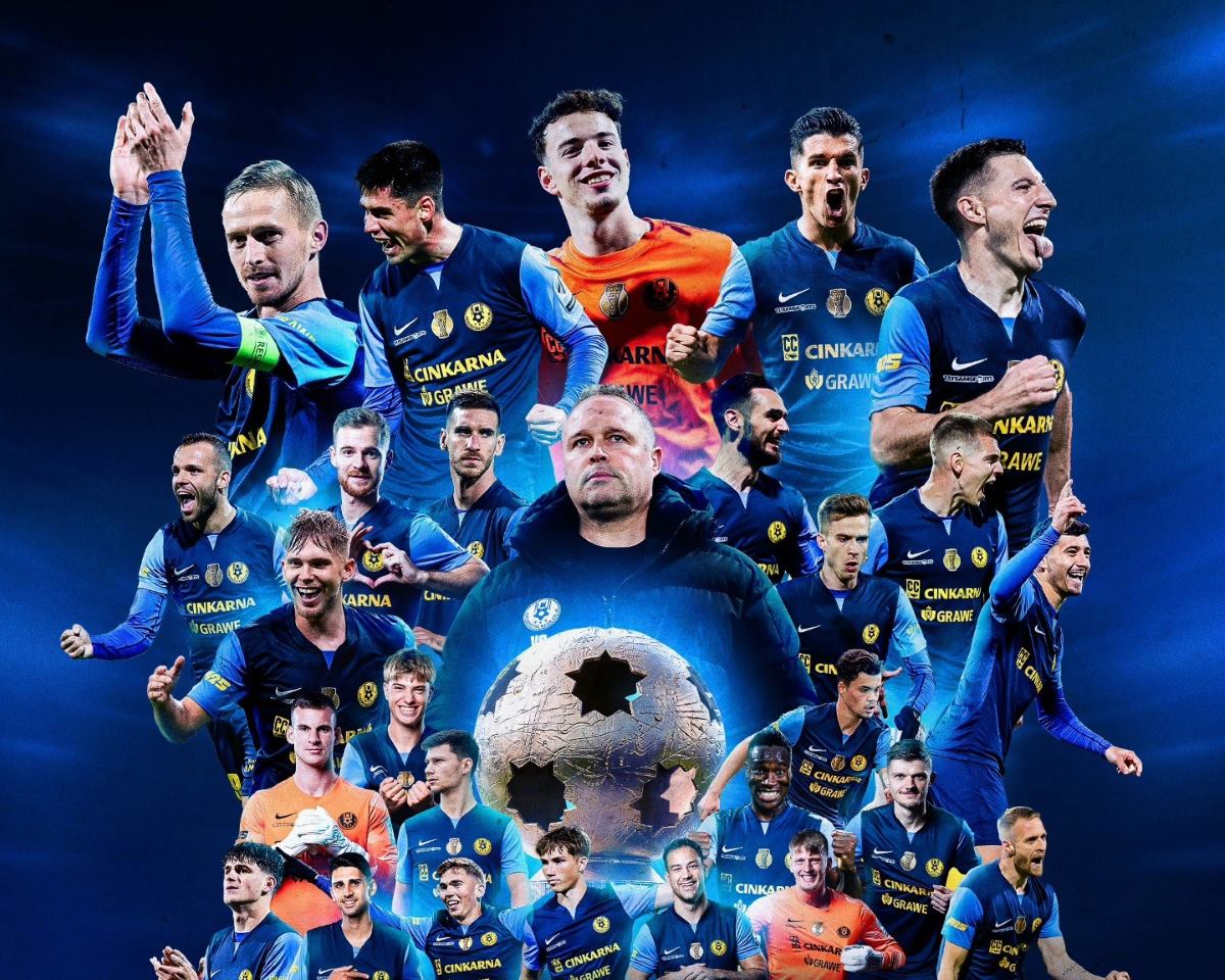 Celje znova prvak, na vrsti je polfinale pokalnega tekmovanja