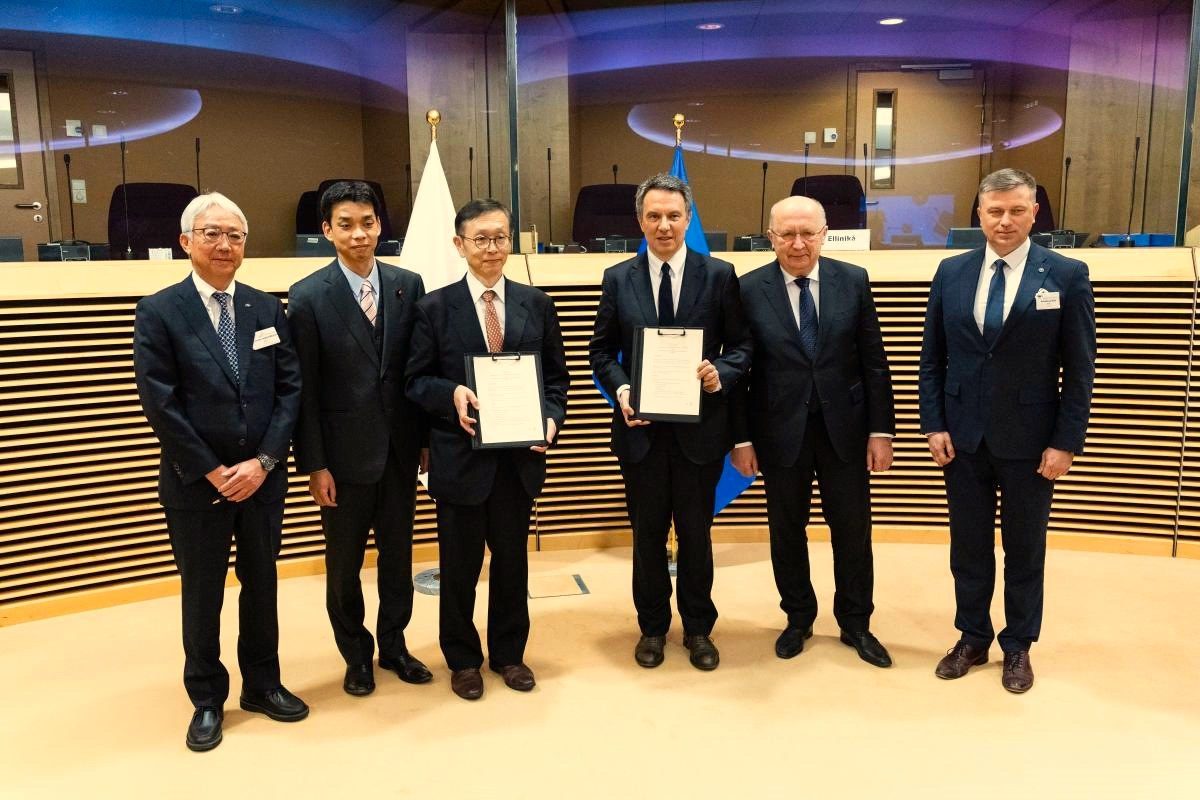 Gospodarsko sodelovanje EU z Japonsko, Južno Korejo in Etiopijo