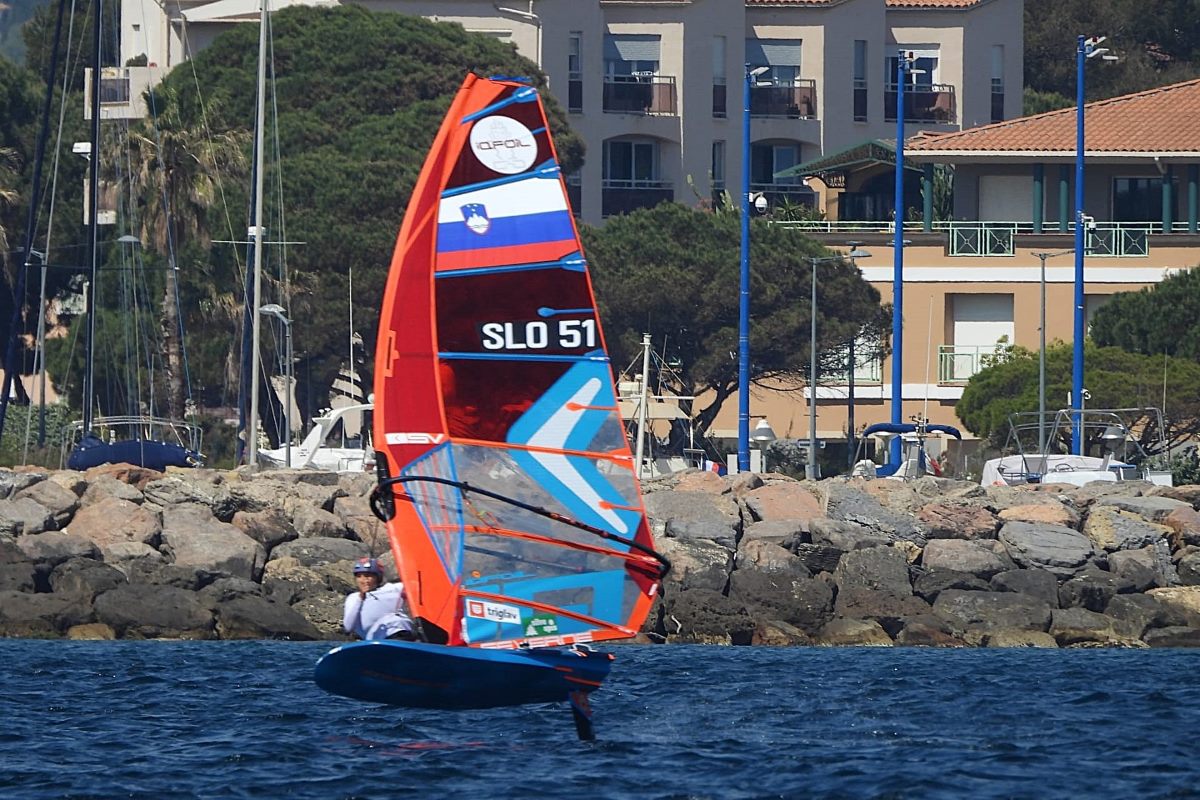 Jadralci stopnjujejo formo pred prvim viškom sezone