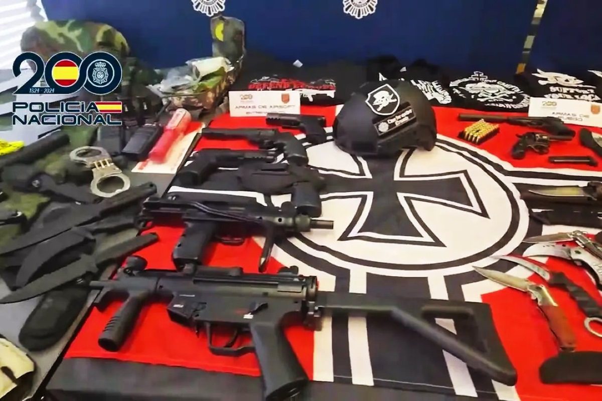 Kanadski neonacist je za objave na spletu dobil 20 let zapora