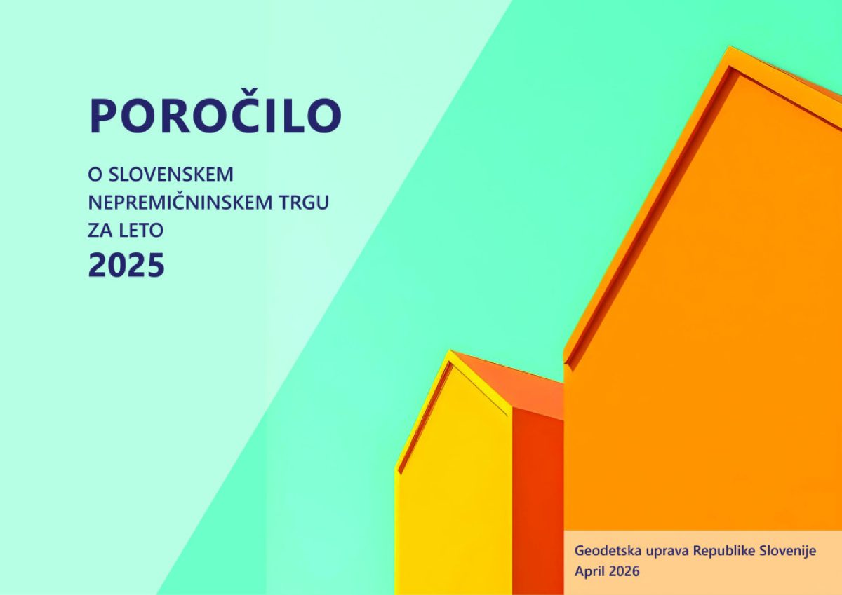 Lani več prometa z nepremičninami, a cene še naprej rastejo