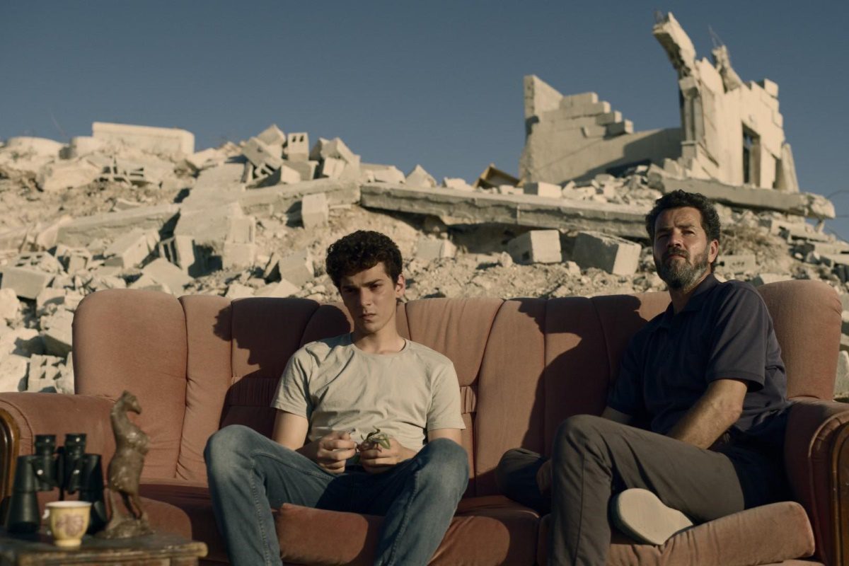 Maja na TV Slovenija prihaja ciklus Glasovi Palestine 