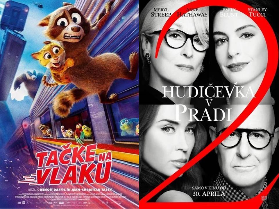 Po 20 letih se vrača Hudičevka v Pradi 