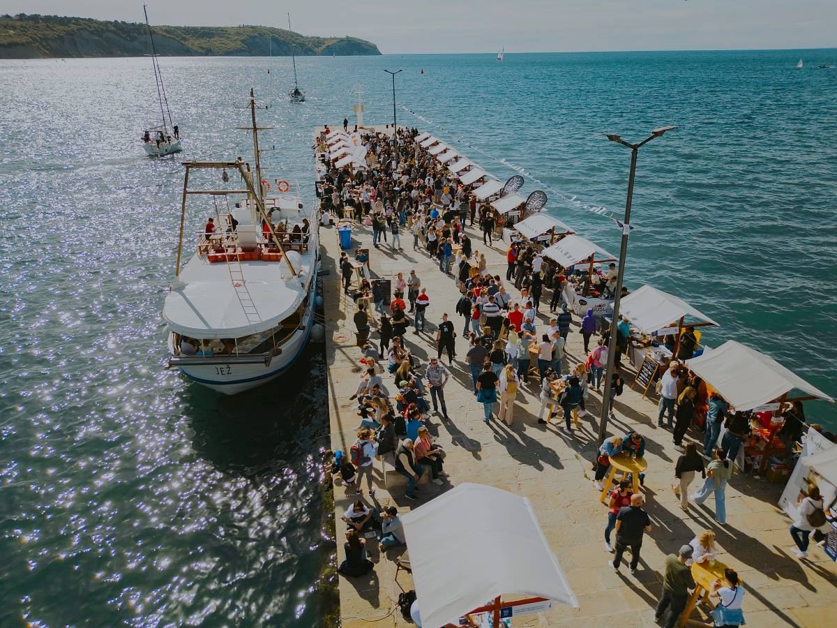 V Izoli bo spet zadišalo po Pomolu okusov