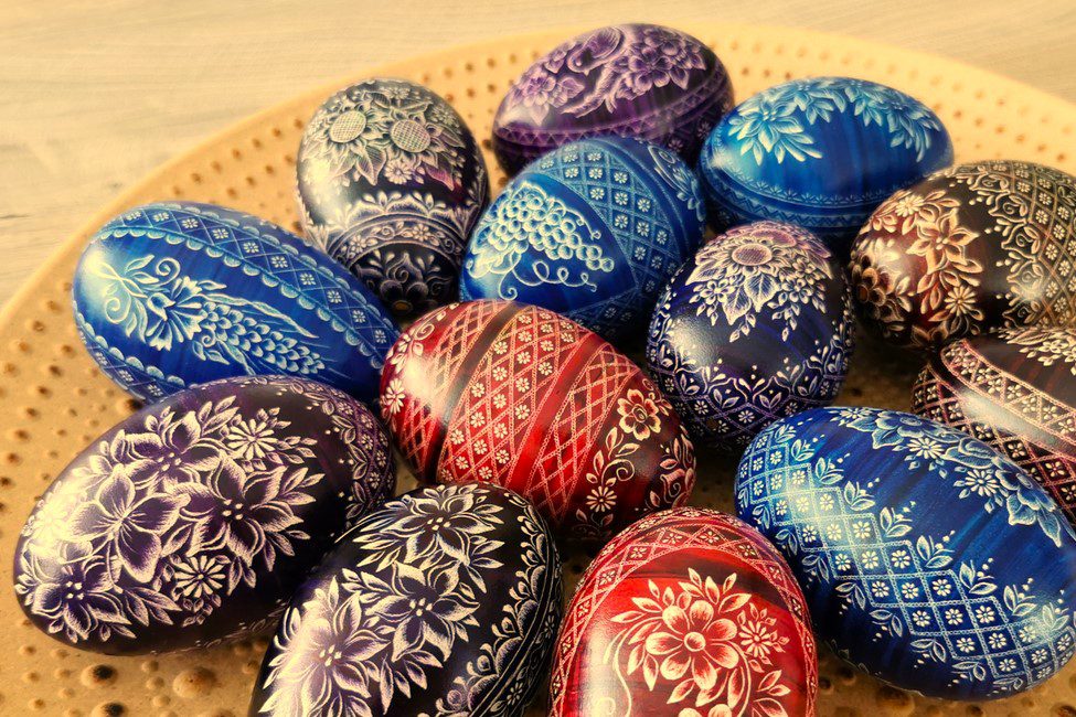 Velikonočni program in radijska igra o žrtvi fašizma Vidi Pregarc