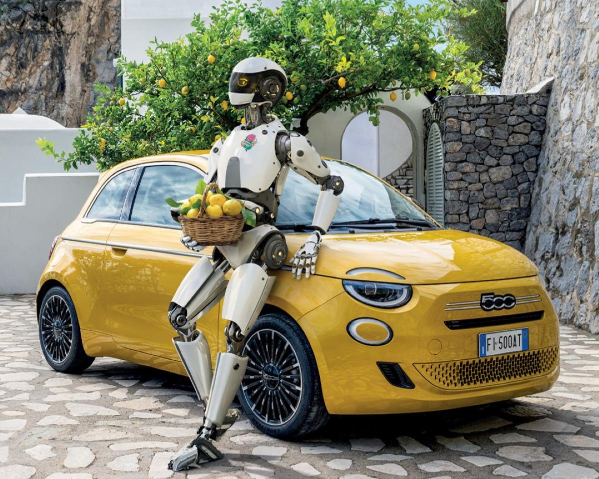 Vsak drugi dan v Ljubljani izgine en Fiat 500