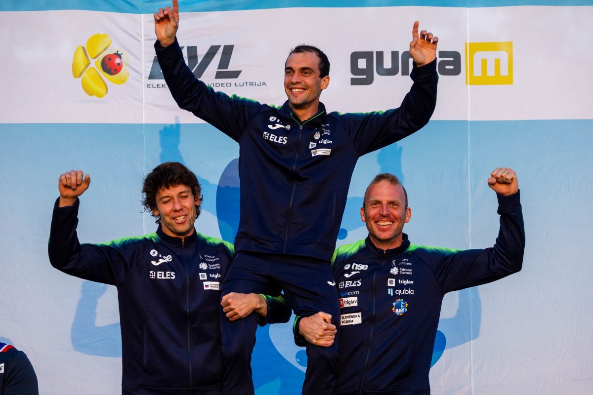 Kar štiri slovenske zlate medalje na SP v Banjaluki  