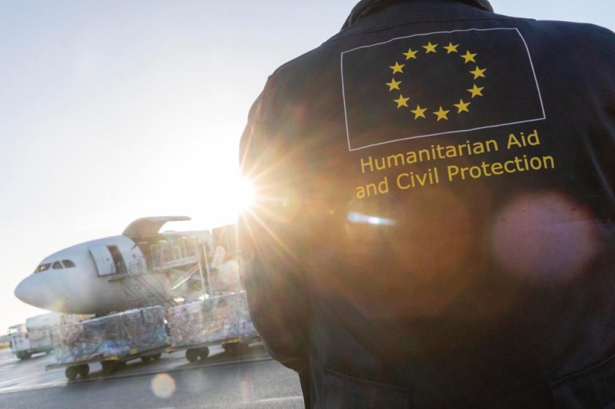 Komisija EU bo reformirala področje humanitarne pomoči
