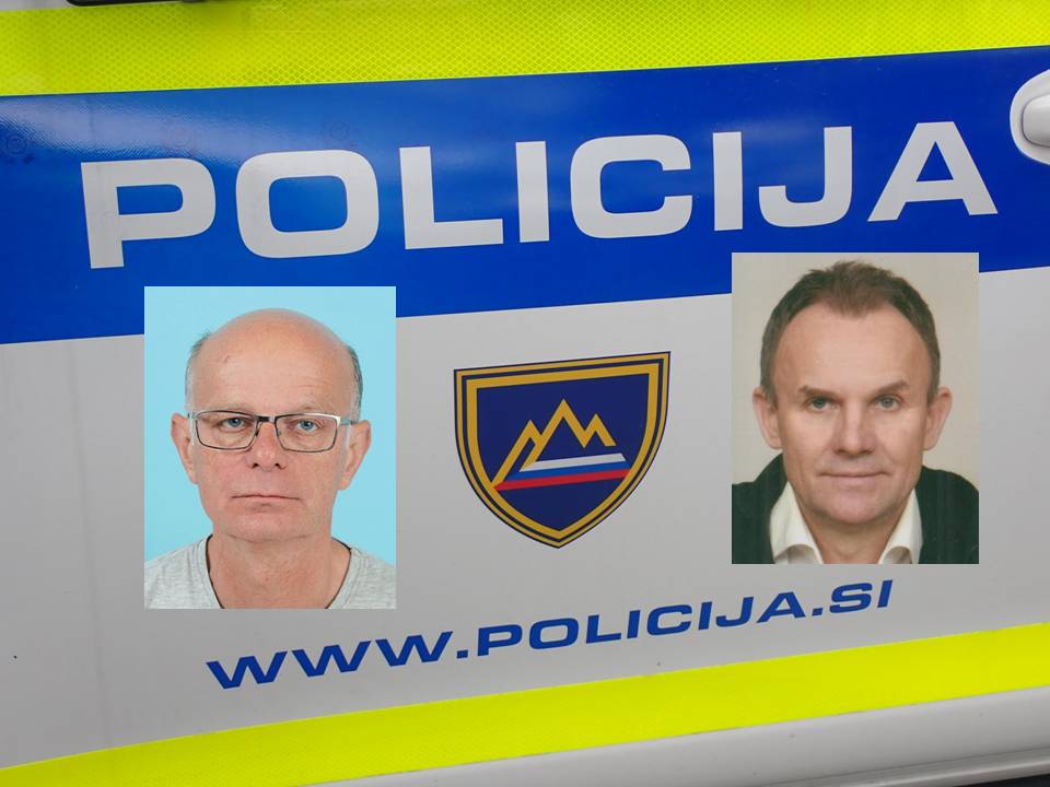 Kranjčanko so našli mrtvo, še vedno pa iščejo dve osebi 