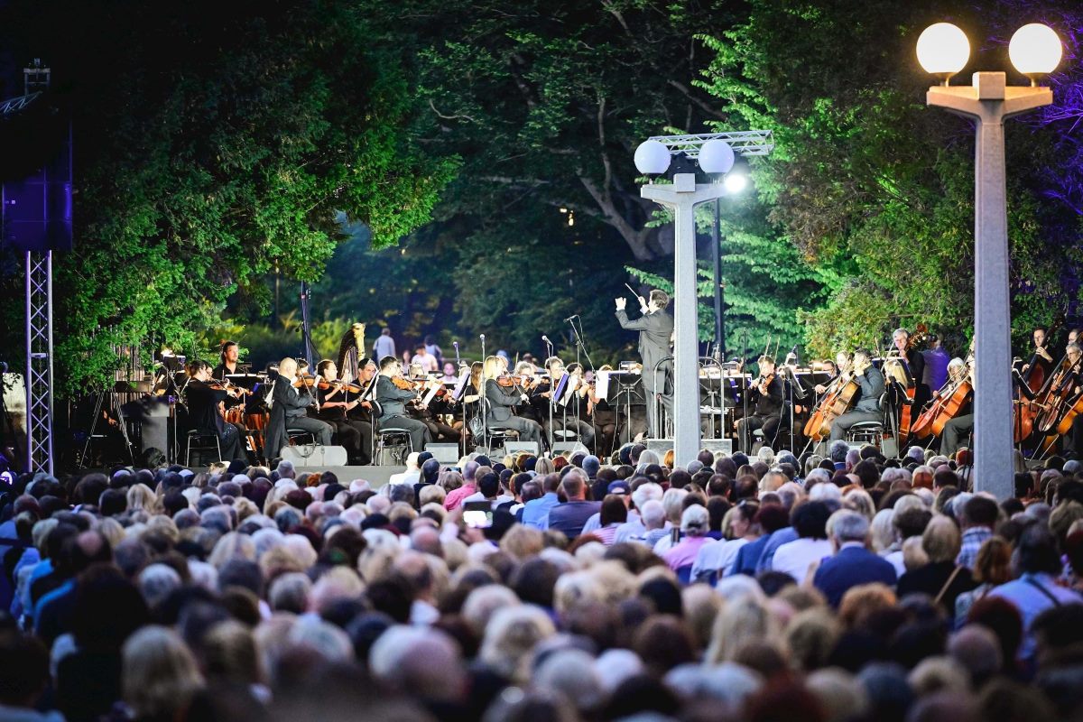 Mariborski mestni park bodo spet napolnili ljubitelji opere