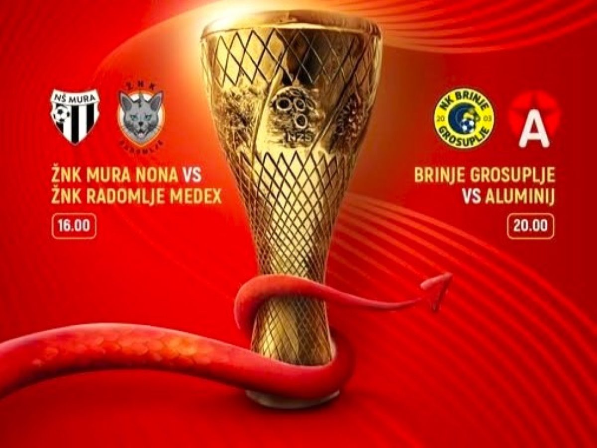 Po zmagi huliganov sledi finale nogometnega pokala 