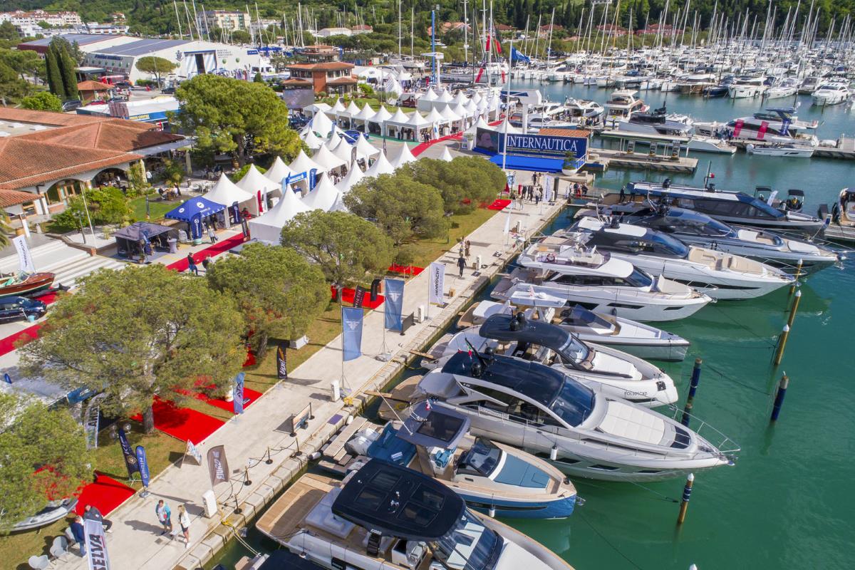 Portorož bo gostil trideseti sejem Internautica