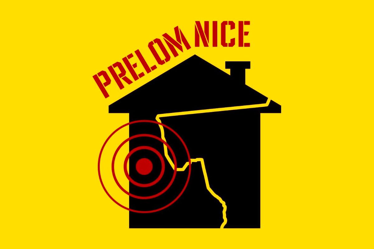 Prelomnice so nova serija o katastrofalnem potresu leta 1976