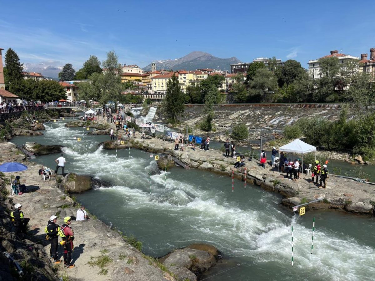 Slovenski kajakaši in kanuisti so že v polnem pogonu