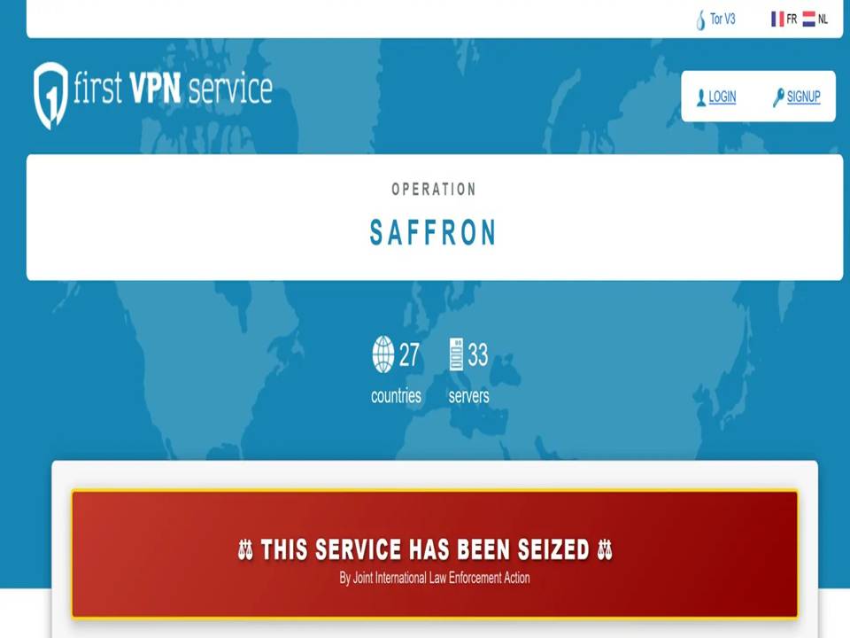 Trajalo je dolgo, a je kriminalni VPN servis le ugasnil