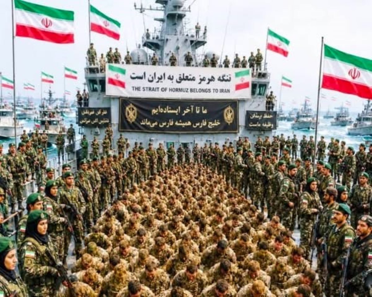 Zaustavili so širjenje teroristične propagande IRGC