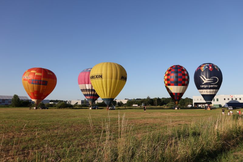 ARSO posebej skrbi tudi za balonarje
