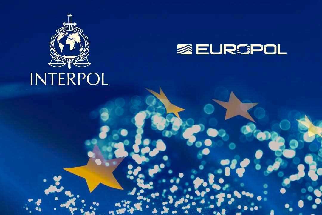 Europol in Interpol sta prenovila sporazum o sodelovanju