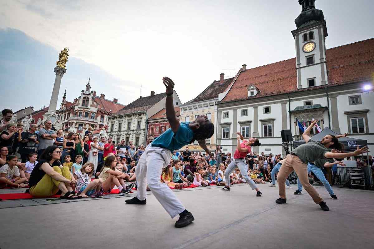 Maribor bo znova 10 dni v znamenju razkošnega Festivala Lent 
