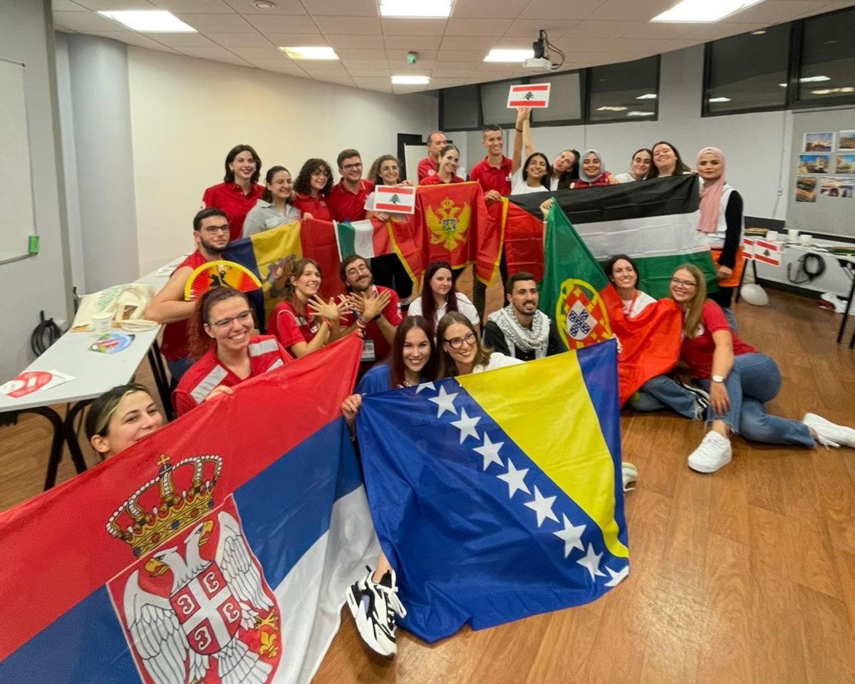 Mediteranski mladinski tabor Atlantis prvič prihaja v Slovenijo