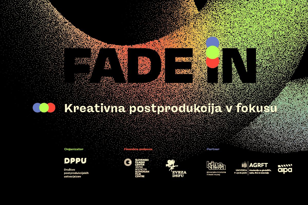 Mednarodni simpozij o kreativni filmski postprodukciji