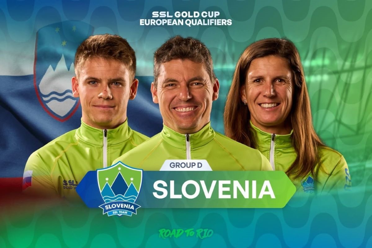 Slovenski reprezentanci je v Švici zmanjkal kanček športne sreče
