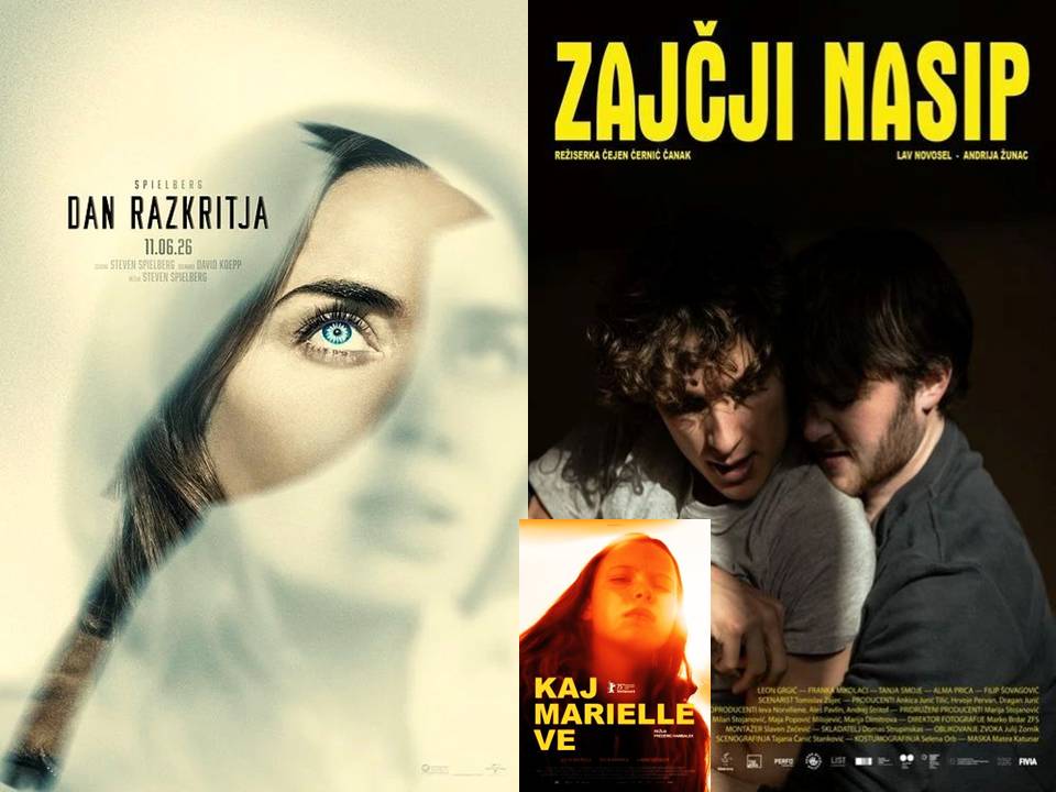 V sredo bo Spielberg znova razkril resnico o nezemljanih