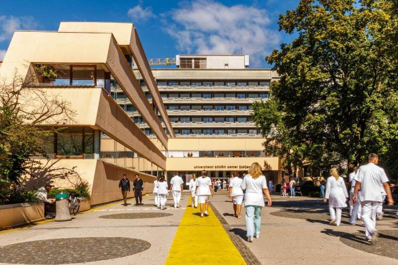 Analiza trenutnega zdravstvenega stanja slovenskega zdravstva